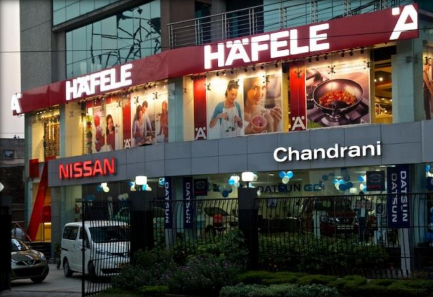 Hafele Kolkata Design Centre