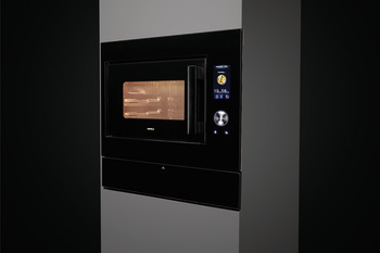 Microwave Oven, Built-in Oven / Microwave