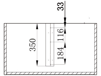 Rotating Shoe Rack, Aluminium  Frame, SteelRunners and Panels, 4 kg/ panel