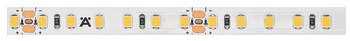 LED strip light, Häfele Loox5 Eco LED 3074 24 V 8 mm 2-pin (monochrome), 120 LEDs/m, 9.6 W/m, IP20