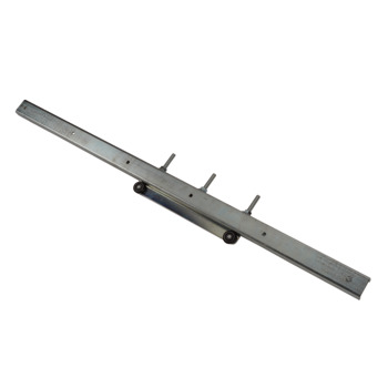 Counter top Extension, Axis Linear, Central extension for Width more than 1500 mm