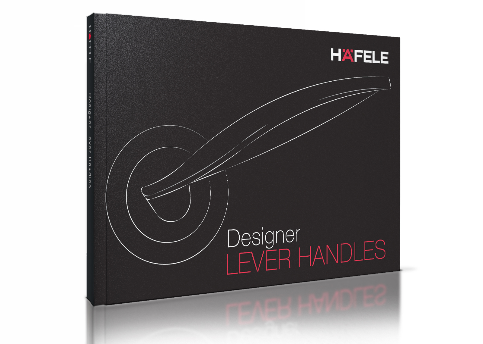 Häfele's Designer Lever Handles Brochure