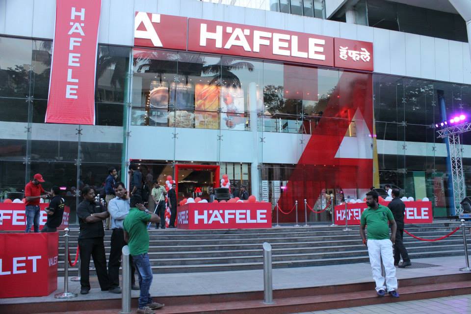 Hafele Mumbai Design Centre