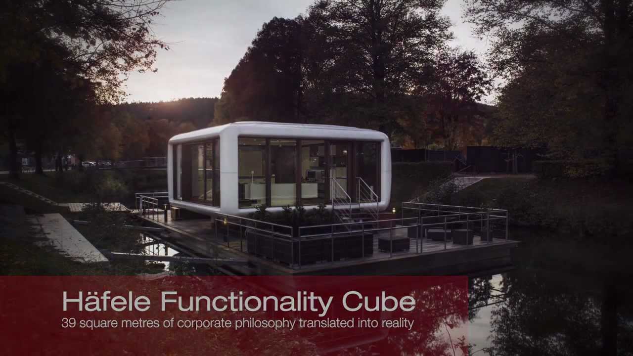 Hafele functionality Cube