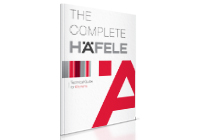 The Complete Hafele – Technical Guide for Kitchens