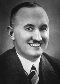 Adolf Häfele, company founder