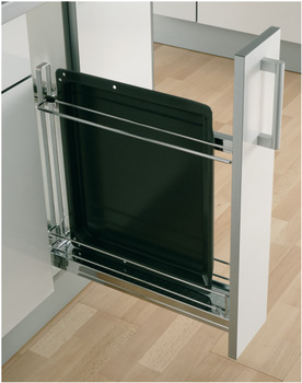 Multi-tier pull-out, Kombi W90, for baking tray