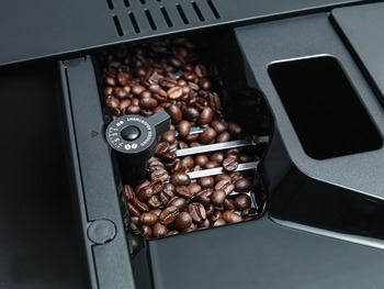 Coffee machines, Built-in