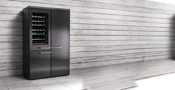 RFN23841B, Freestanding Refrigerator 