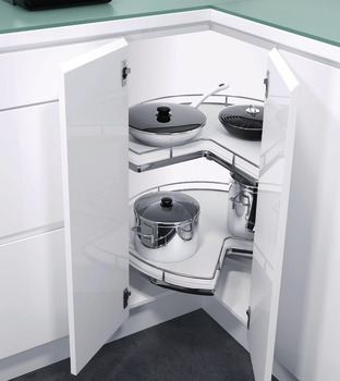 Corner Unit, VS Cor Wheel Pro Corner Cabinet for 900 mm Cabinet Width