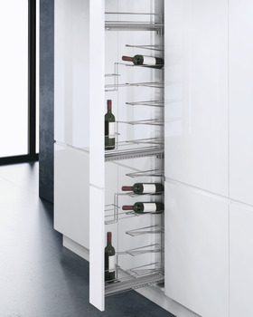 Tall Unit, VS Tal Bottle Pull-out Storage