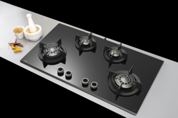 Built - in , gas hob