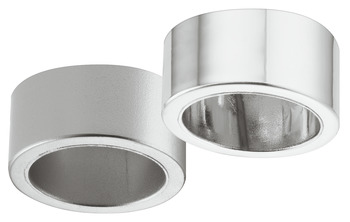 Housing for undermounted light, Round, for Loox LED 2022
