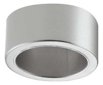 Housing for LED light, for Häfele Loox LED 2022 drill hole Ø 26 mm