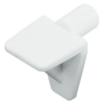 Plastic Shelf Support Plug in for Ø 5mm Holes