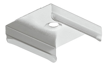 Mounting clip, Stainless steel