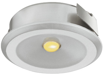 Recess/surface mounted downlight, Häfele Loox LED 4004 350 mA plastic