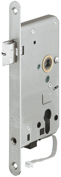 Mortise lock, Grade 3, for doors where smoke control and fire resistance are required