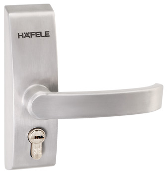 outside handle, Startec, for panic exit device