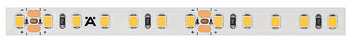 LED strip light, Häfele Loox5 LED 3071 24 V 8 mm 2-pin (monochrome), 120 LEDs/m, 4.8 W/m, IP20