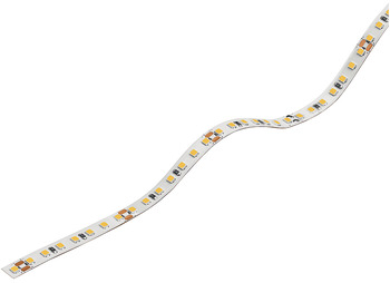 LED strip light, Häfele Loox5 LED 3075, 24 V, monochrome, 8 mm