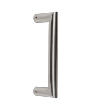Door Pull Handle, Single side, concealed fixing, SS 304