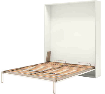 SUPERNOVA PUSH-TO-OPEN HIDE-AWAY BED FITTING, With Slatted Frame 1830 X 2020 mm