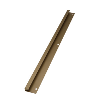 Profin - Oven Protector for Side & Intermediate Vertical Gola Profiles, Length: 580 mm