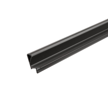 Profin - Horizontal Gola Profile for Upper Wall Cabinet, Length: 3000 mm, Useable length: 2800mm