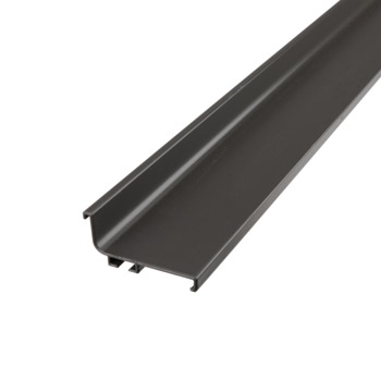 Profin - Under Counter J Gola Profile, Length: 3000 mm, Useable length: 2800mm