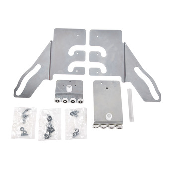 Kit of connector brackets for upper Slide to E- Drive