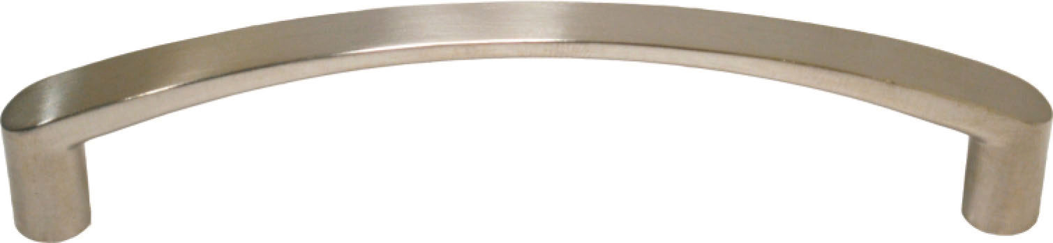 Furniture Handle, Zinc Alloy Handle, Stainless Steel Polished 