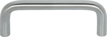 Furniture Handle, Stainless Steel Handle 10mm round Bar