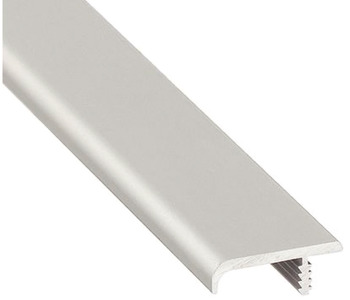 Aluminium Grip Profile Furniture Handle, 3000mm
