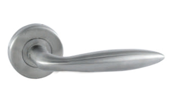 Lever handle, Straight hollow lever handle