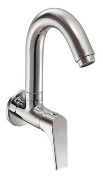 Hafele Kitchen Faucet, Wall Mounted, Ace