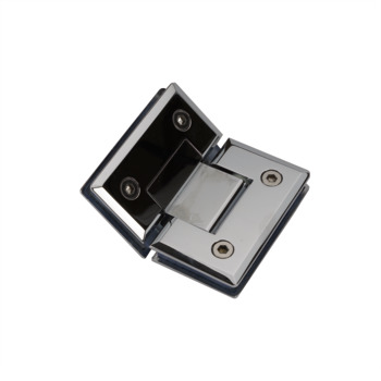 Glass to Glass Hinge, 135 Degree, for 8 to 10 mm Glass