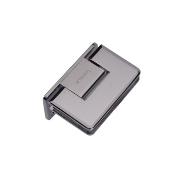 Wall to Glass Hinge, 90 Degree, for 8 to 10 mm Glass
