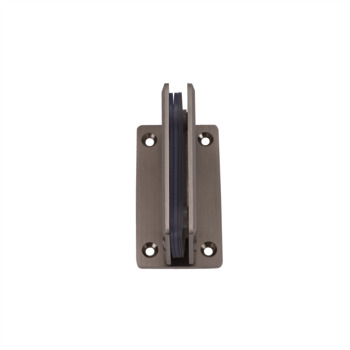 Wall to Glass Hinge, 180 Degree, for 8 to 10 mm Glass