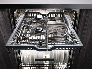 Dishwasher, Fully integrated