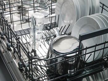 Dishwasher, Fully integrated