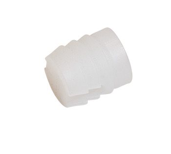 Glue-in sleeve, With special thread, polyamide