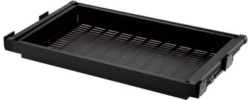 Pull out Metal storage Box, for 30 kg weight carrying capacity