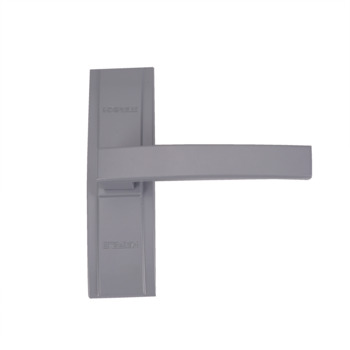 Trim handle, Outdoor, without Euro profile cylinder cutout